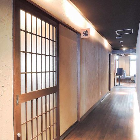 Tosu Hotel Komatsusou Exterior foto