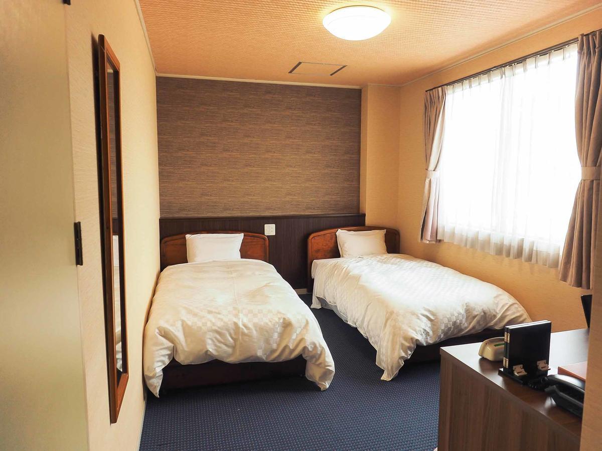 Tosu Hotel Komatsusou Exterior foto