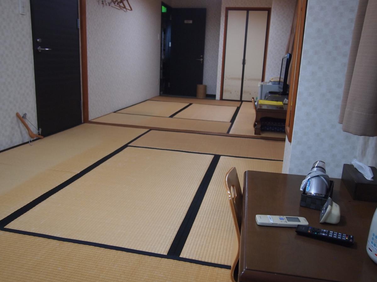 Tosu Hotel Komatsusou Exterior foto