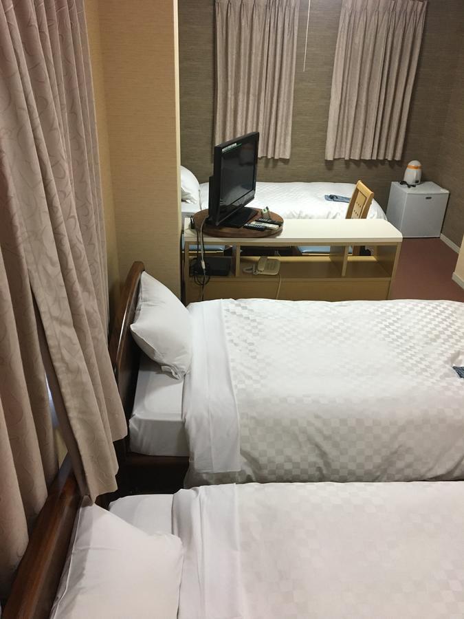 Tosu Hotel Komatsusou Exterior foto
